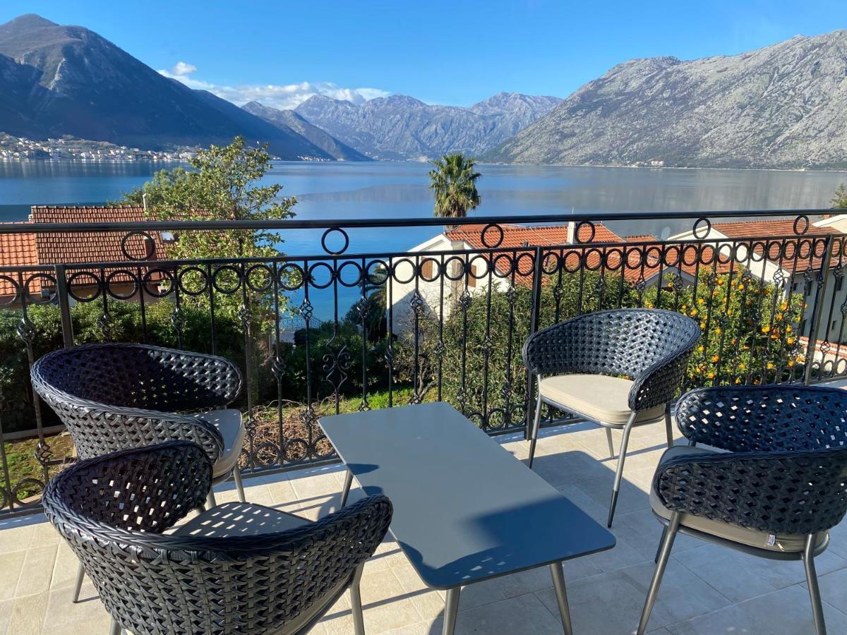 דובורטה 2Montenegro Mimoza Apartments מראה חיצוני תמונה