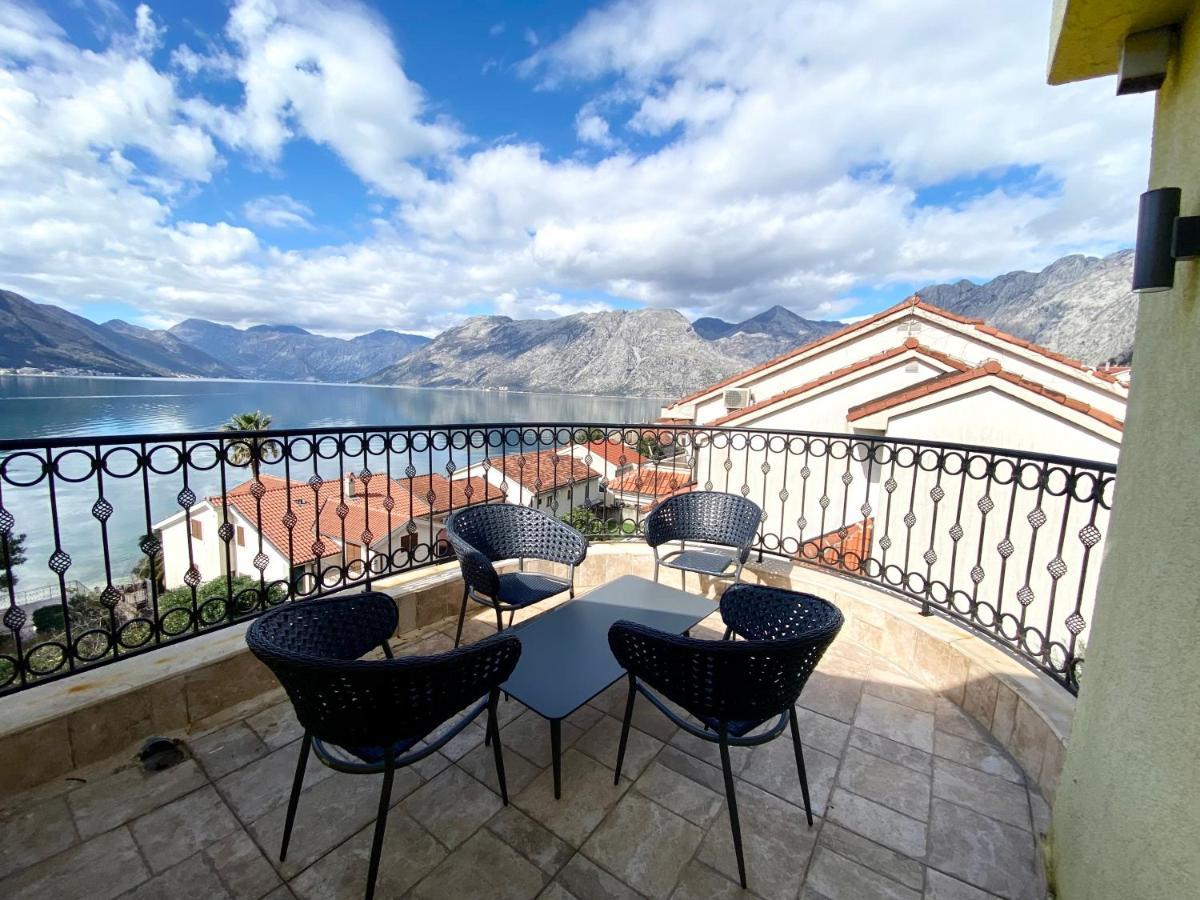 דובורטה 2Montenegro Mimoza Apartments מראה חיצוני תמונה