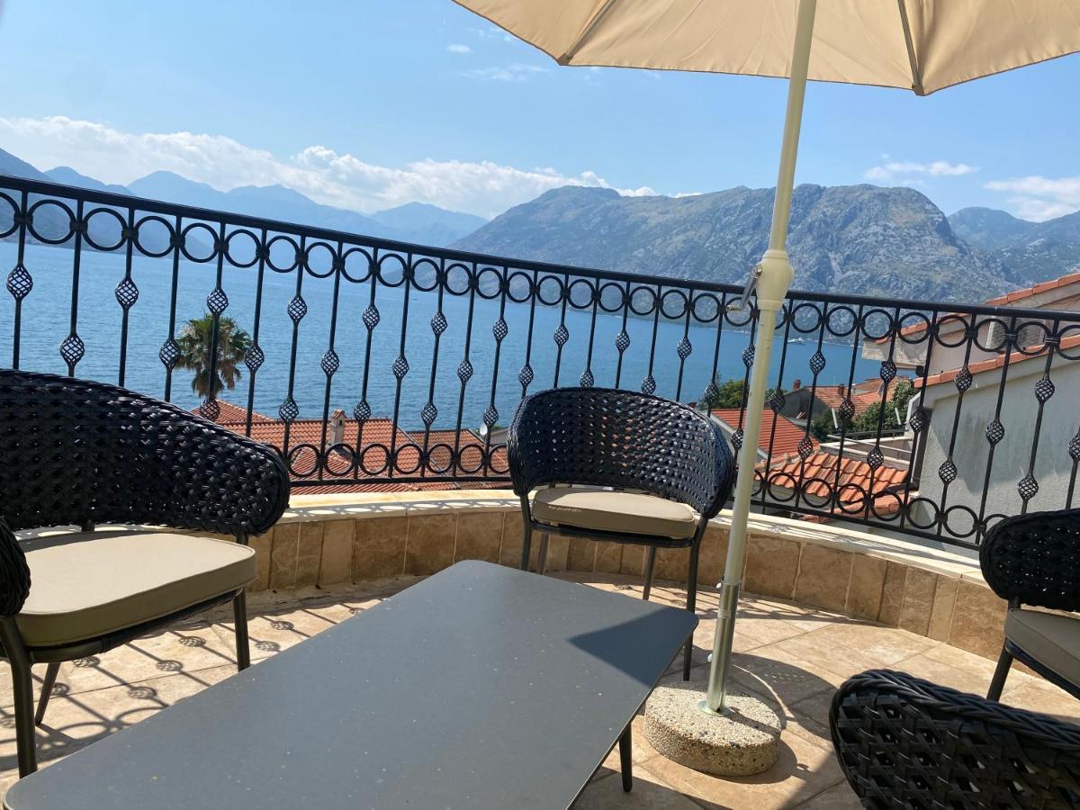דובורטה 2Montenegro Mimoza Apartments מראה חיצוני תמונה