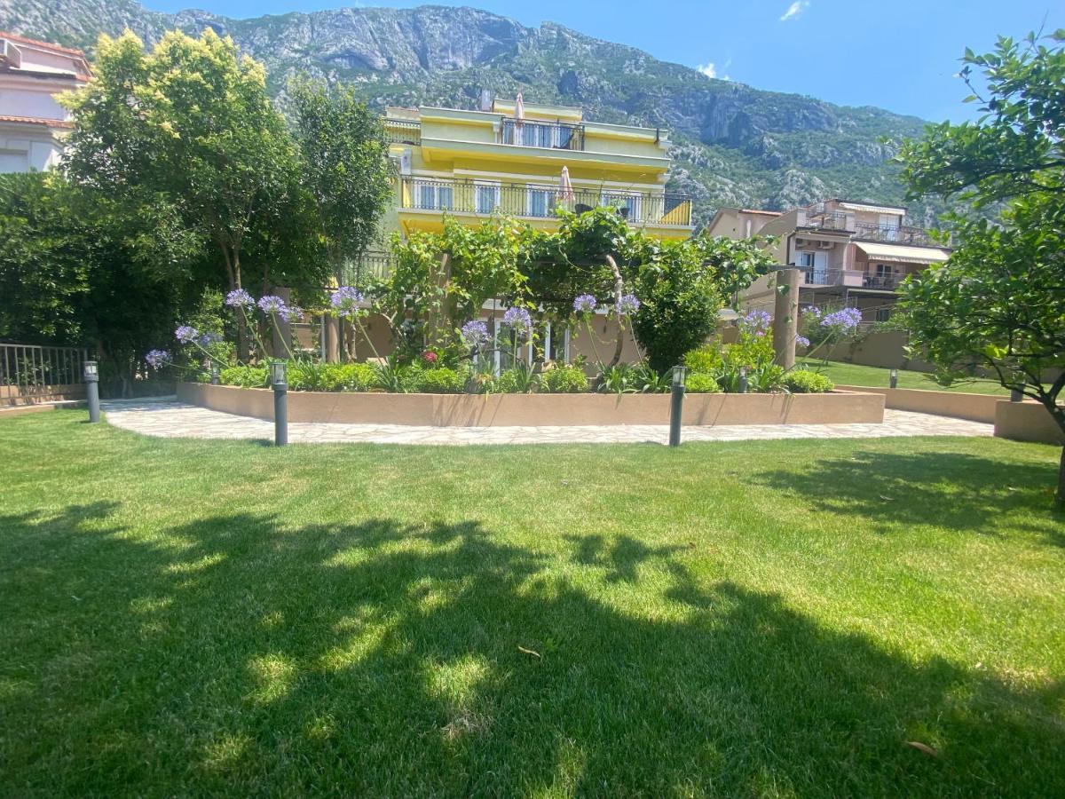 דובורטה 2Montenegro Mimoza Apartments מראה חיצוני תמונה