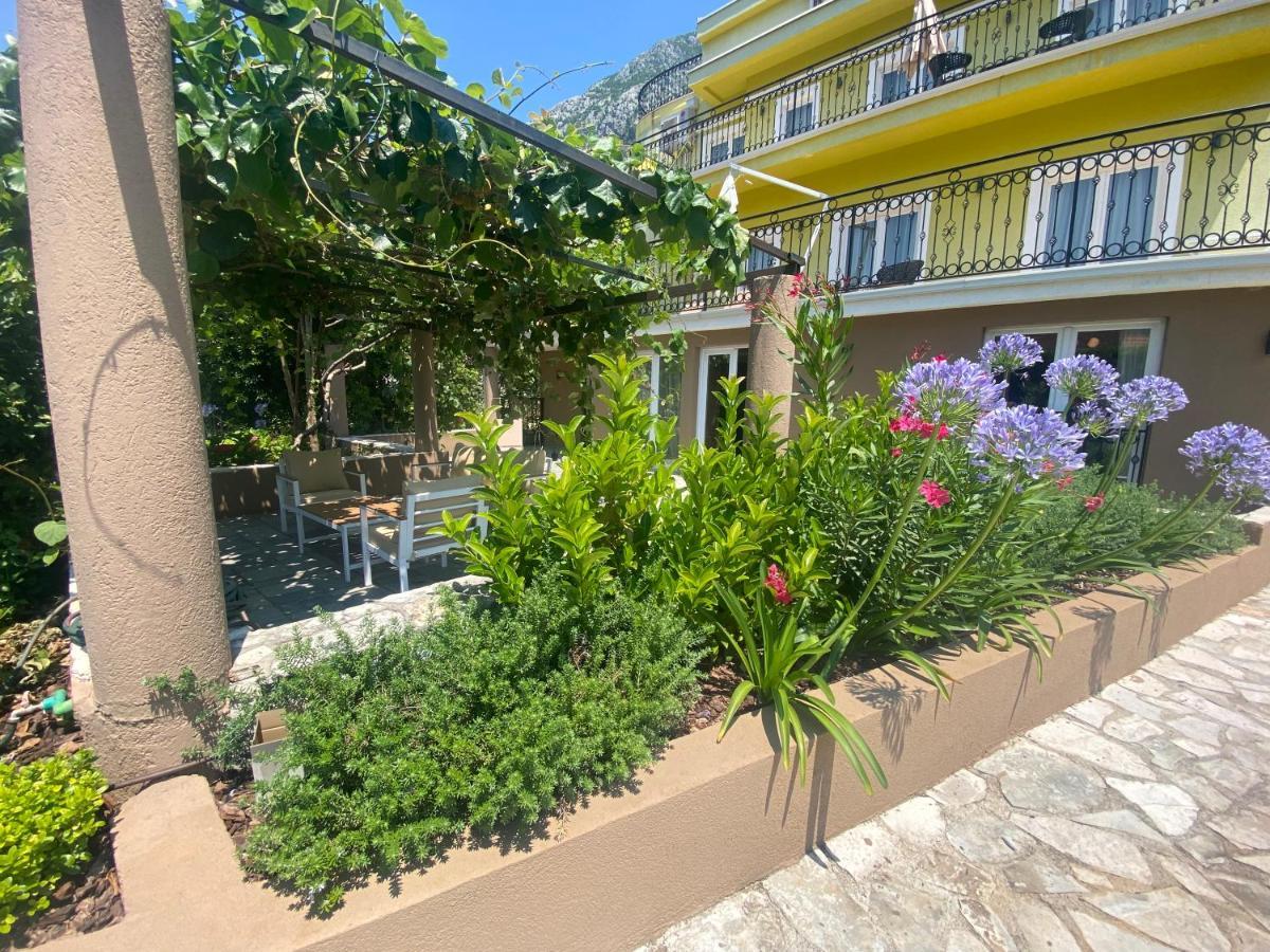 דובורטה 2Montenegro Mimoza Apartments מראה חיצוני תמונה