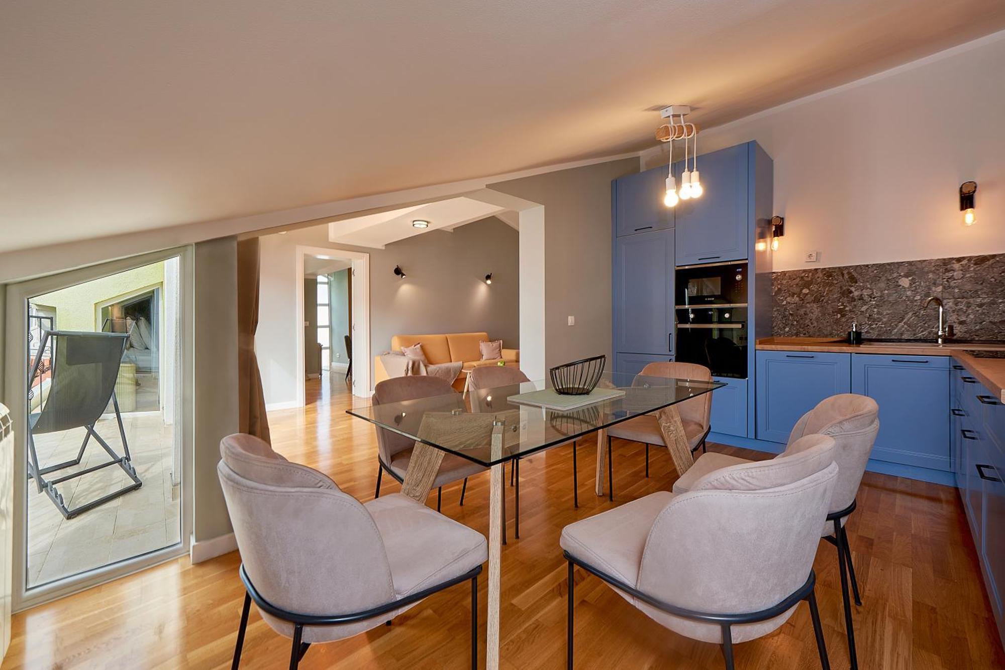 דובורטה 2Montenegro Mimoza Apartments מראה חיצוני תמונה
