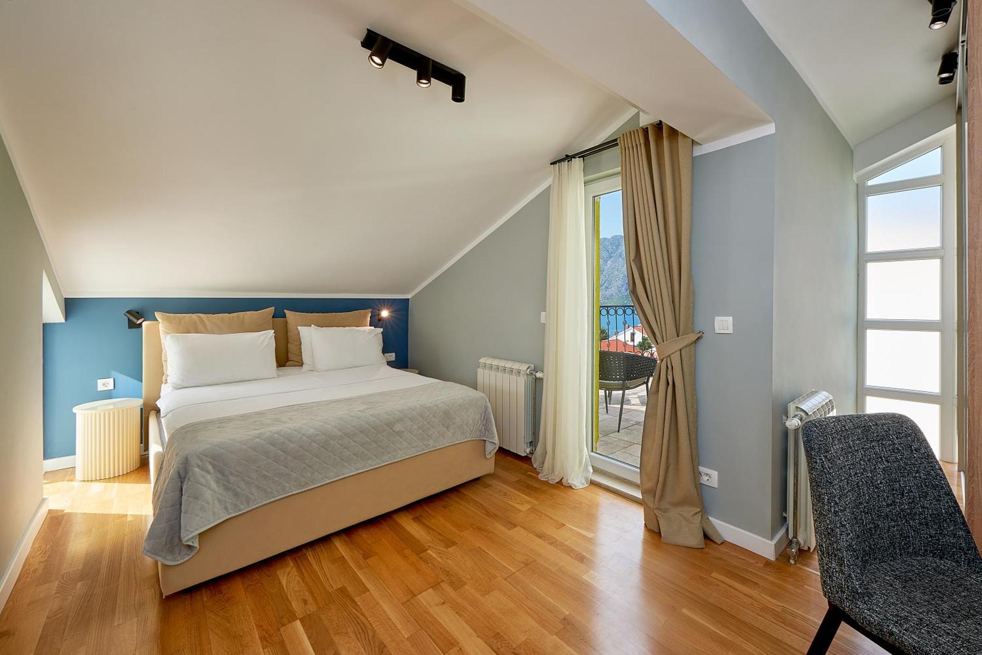 דובורטה 2Montenegro Mimoza Apartments מראה חיצוני תמונה