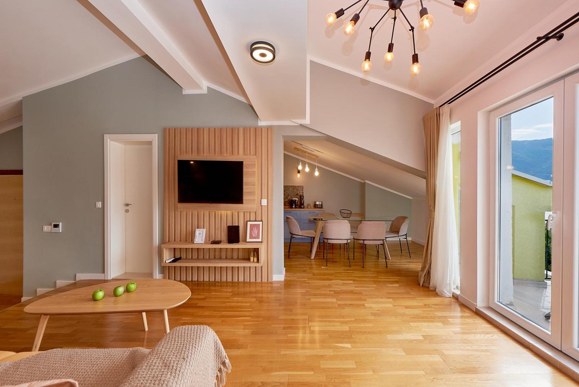 דובורטה 2Montenegro Mimoza Apartments מראה חיצוני תמונה