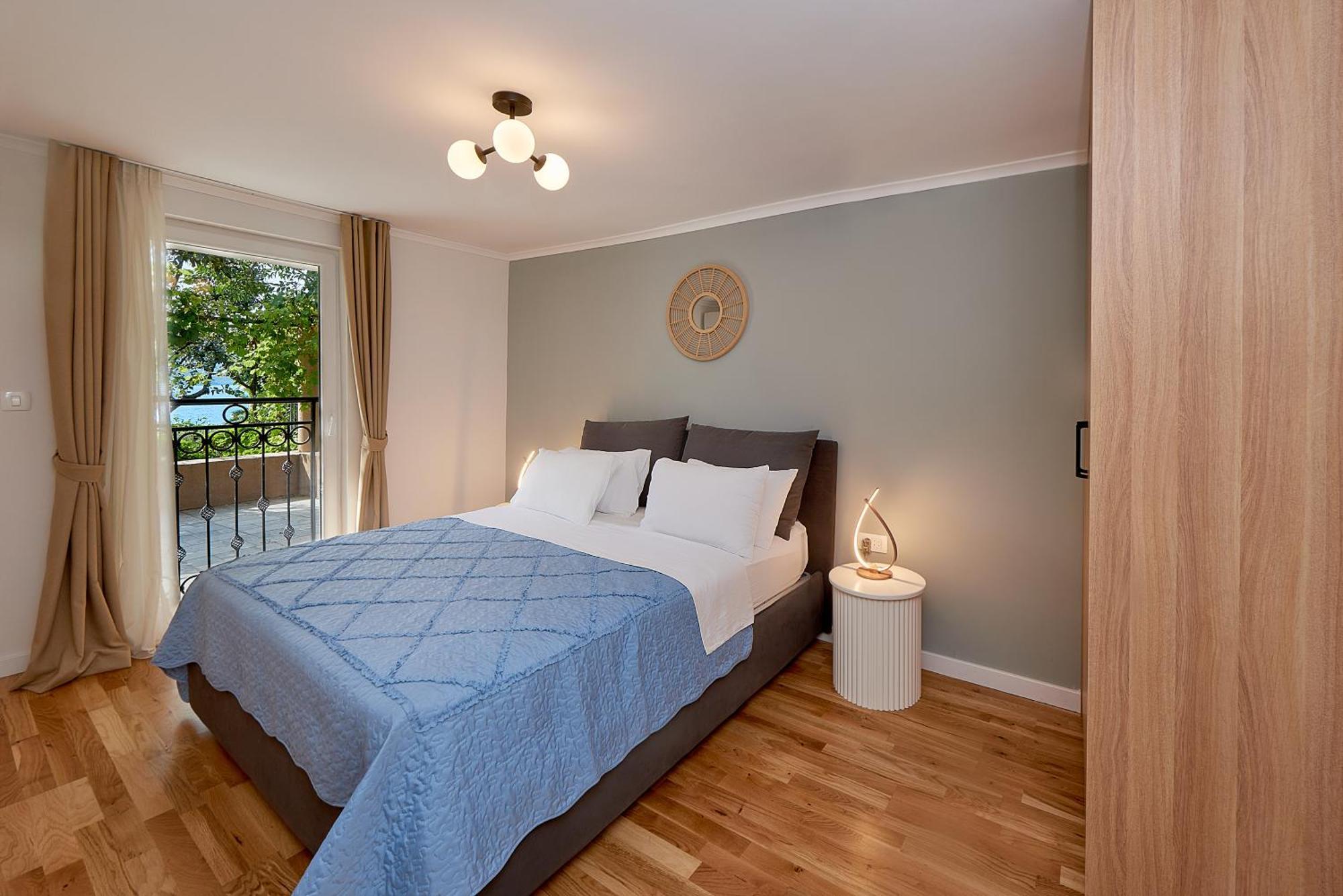 דובורטה 2Montenegro Mimoza Apartments מראה חיצוני תמונה