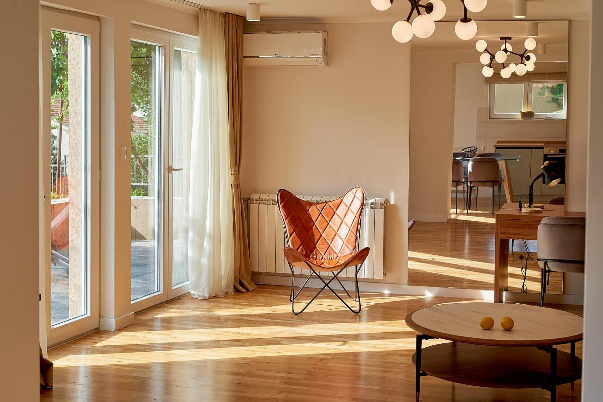 דובורטה 2Montenegro Mimoza Apartments מראה חיצוני תמונה