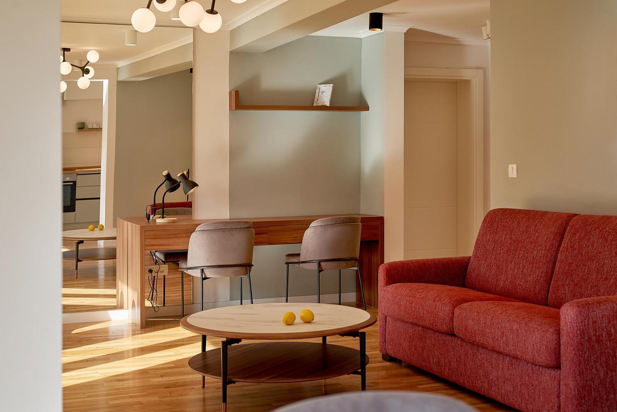 דובורטה 2Montenegro Mimoza Apartments מראה חיצוני תמונה