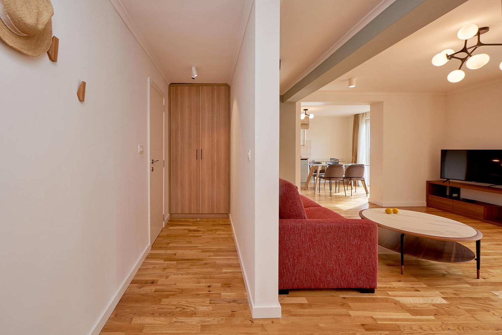דובורטה 2Montenegro Mimoza Apartments מראה חיצוני תמונה