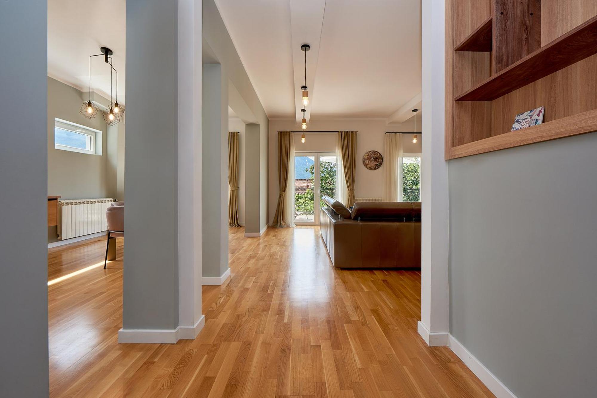 דובורטה 2Montenegro Mimoza Apartments מראה חיצוני תמונה