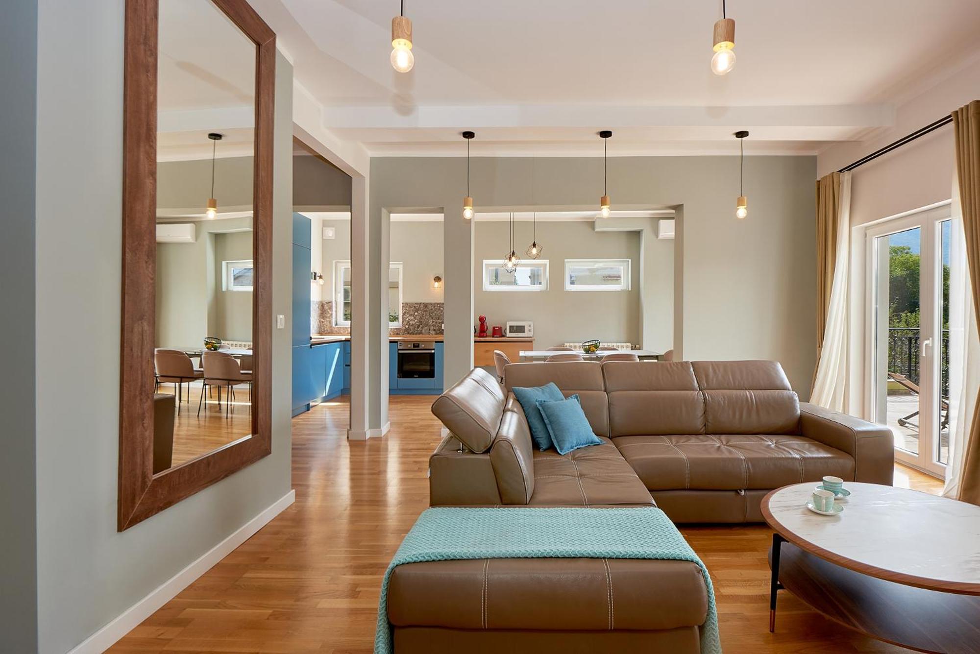 דובורטה 2Montenegro Mimoza Apartments מראה חיצוני תמונה