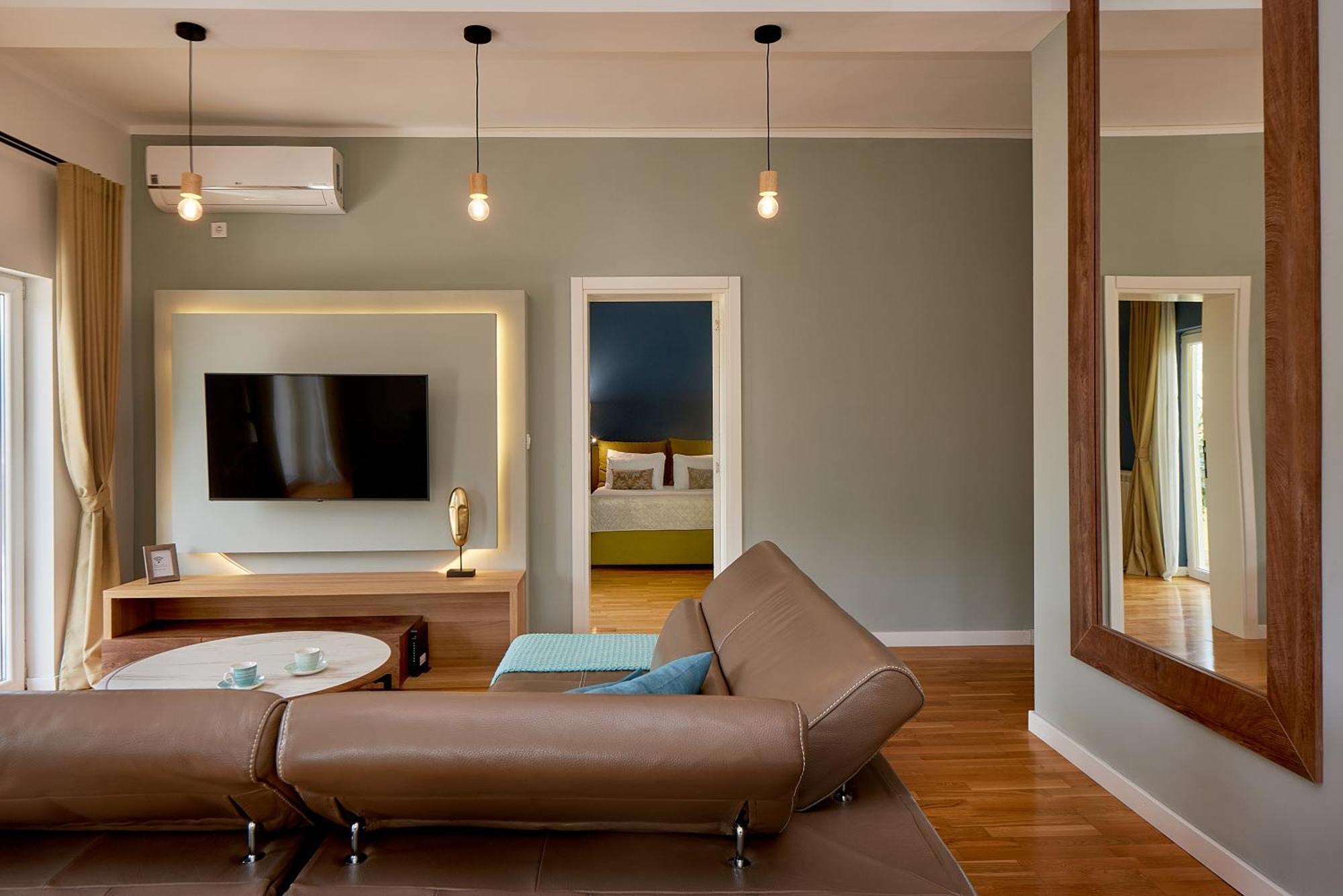 דובורטה 2Montenegro Mimoza Apartments מראה חיצוני תמונה