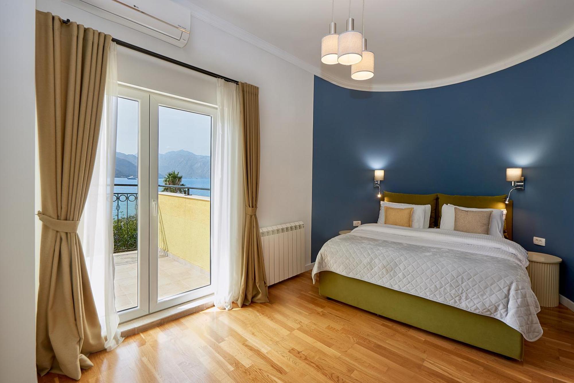 דובורטה 2Montenegro Mimoza Apartments מראה חיצוני תמונה