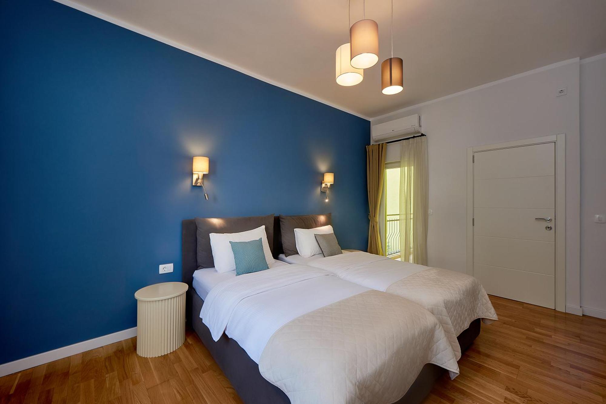 דובורטה 2Montenegro Mimoza Apartments מראה חיצוני תמונה